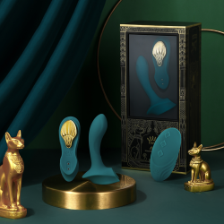 【女用器具】ZALO  AYA便攜式自慰電動(dòng)震動(dòng)穿戴按摩器（限價(jià)498元）32個(gè)/箱   （品牌產(chǎn)品需提交白名單申請(qǐng)審核)