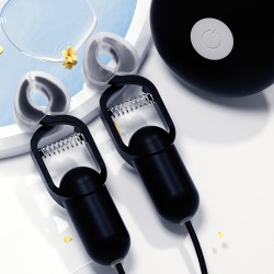 【情趣用品】Galaku 覓桃蓄電版乳夾款 另類(lèi)玩具