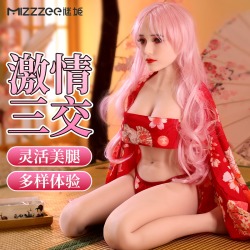 【男用器具】謎姬 帶腳娃娃橋本月(不包郵)